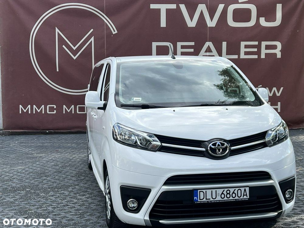 Toyota Proace Verso 2.0 D4-D Long Family - 1