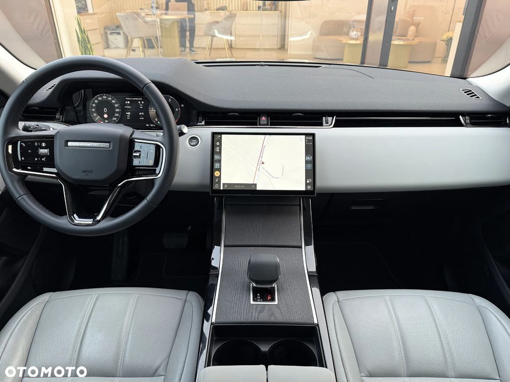 Land Rover Range Rover Evoque D200 S - 8