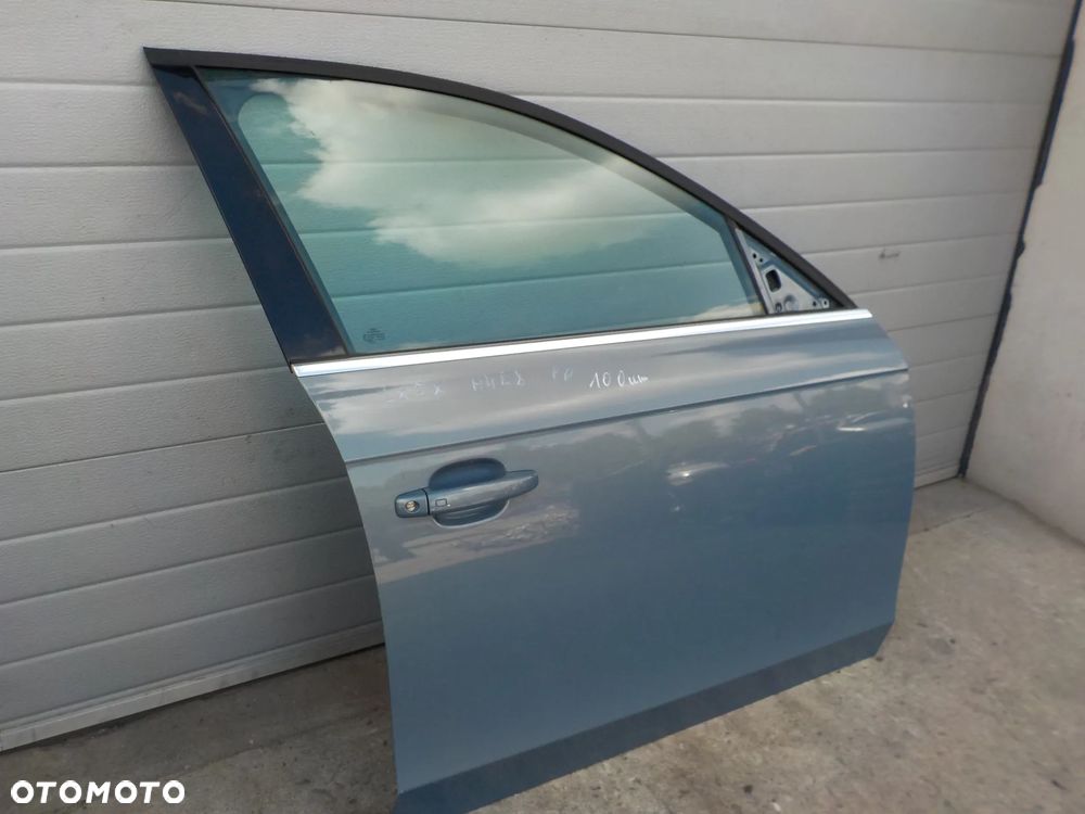 AUDI A4 B8 DRZWI PRAWE PRZÓD PRZEDNIE LX5X - 2