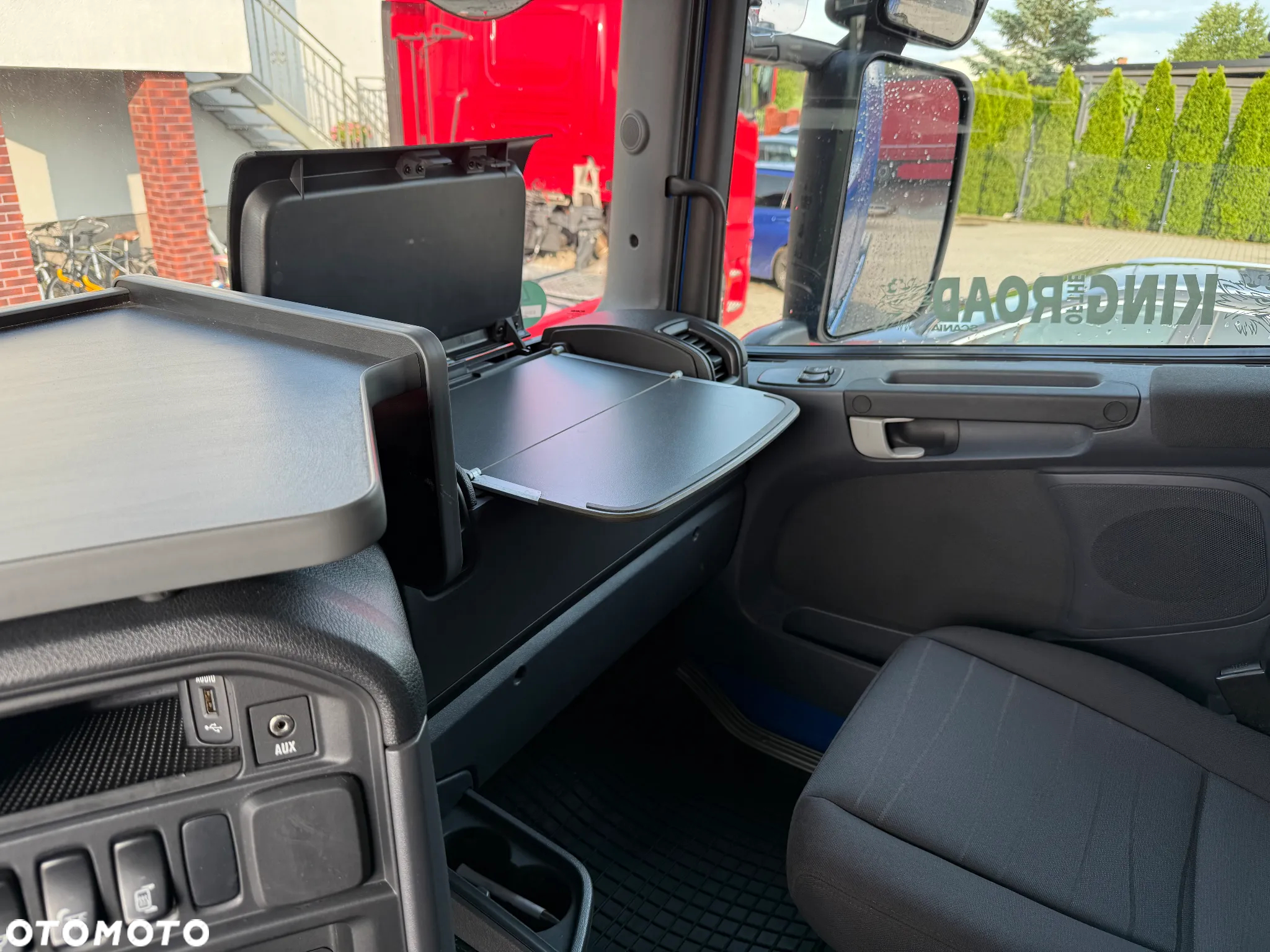 Scania R450 - 10