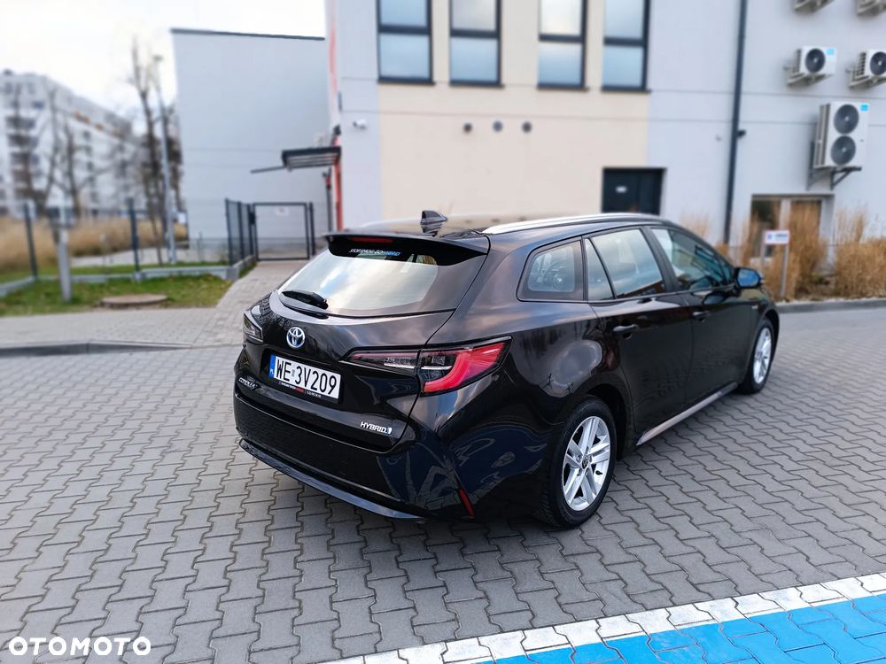 Toyota Corolla 1.8 Hybrid Comfort - 3