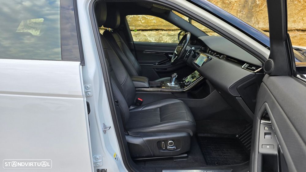 Land Rover Range Rover Evoque - 51