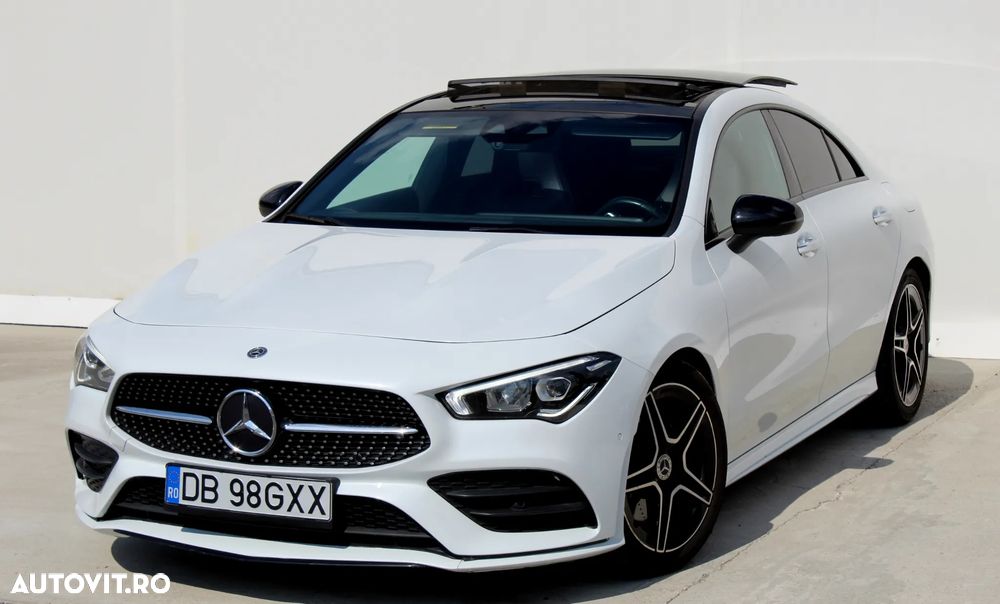 MERCEDES-BENZ CLA