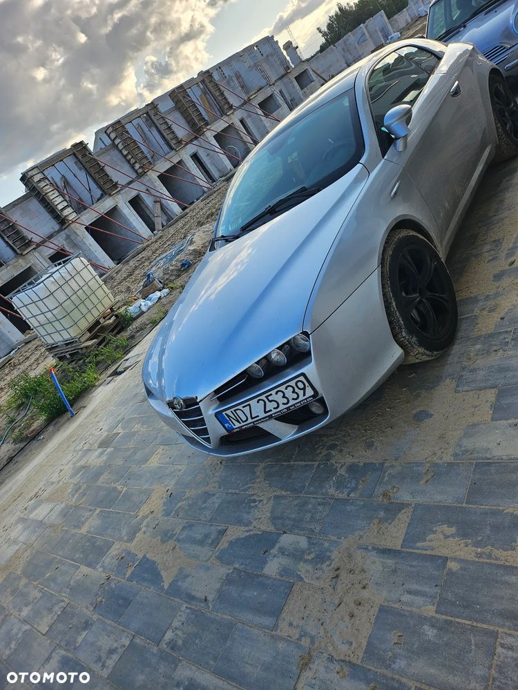 Alfa Romeo Brera 2.4JTDM Sky View - 1