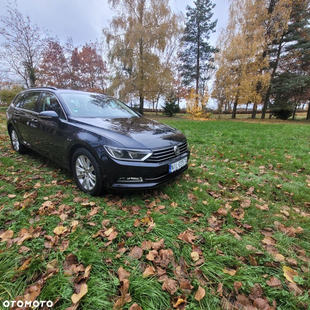 Volkswagen Passat - 5