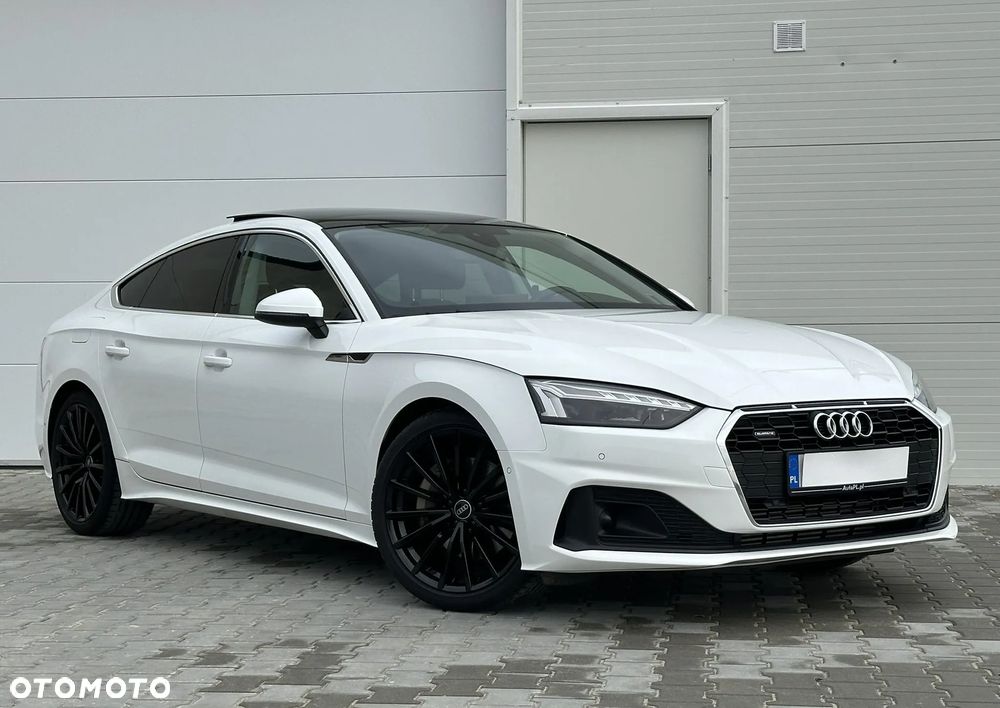 Audi A5 Sportback - 9