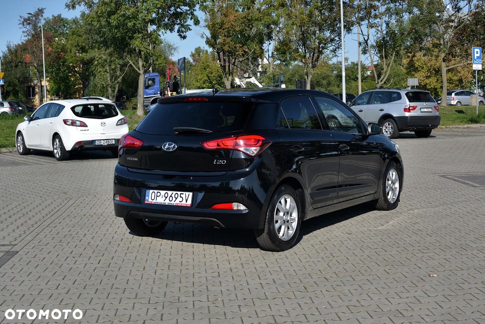 Hyundai i20 1.0 T-GDI BlueDrive Go - 4