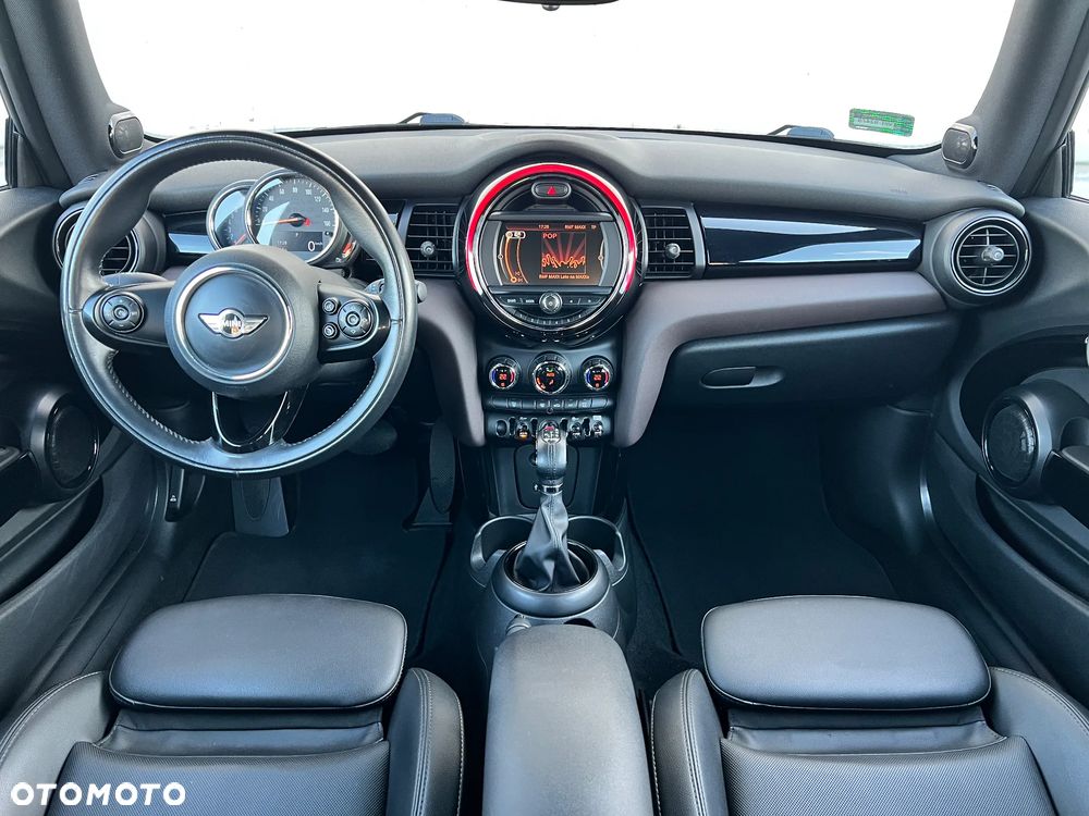 MINI Cooper S Sport-Aut - 10