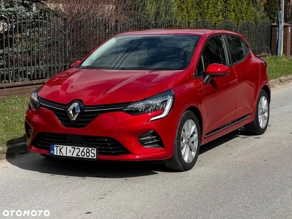 Renault Clio TCe 100 EXPERIENCE - 2