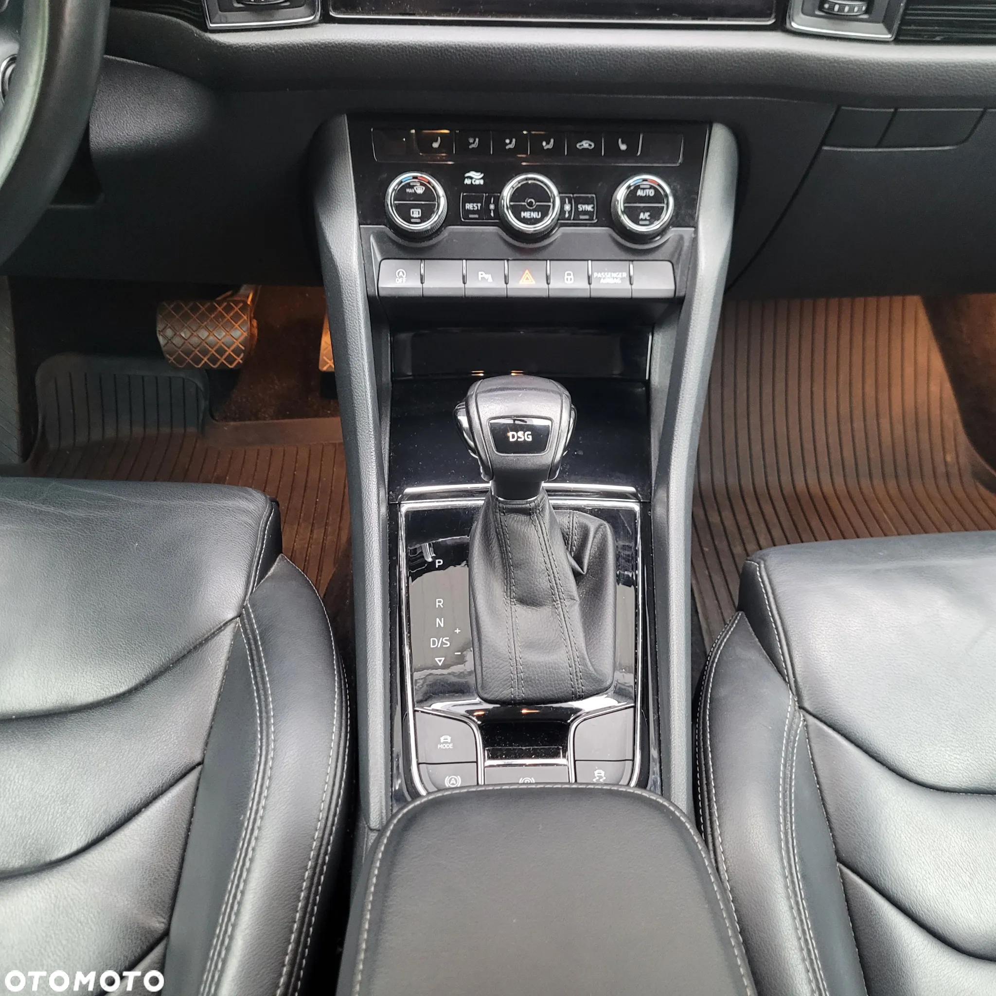 Skoda Kodiaq 2.0 TDI 4x2 Style DSG 7os - 7