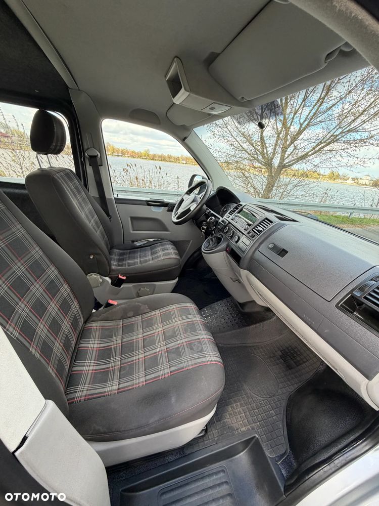 Volkswagen tRANSPORTER - 10