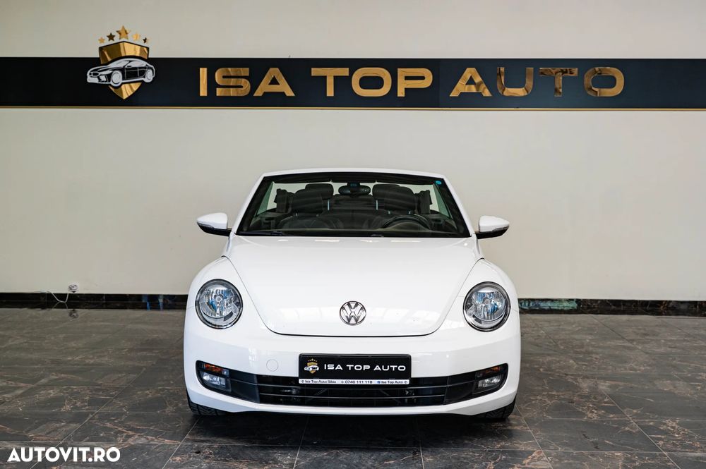 Volkswagen Beetle 1.6 TDI BlueMotion Technology - 2