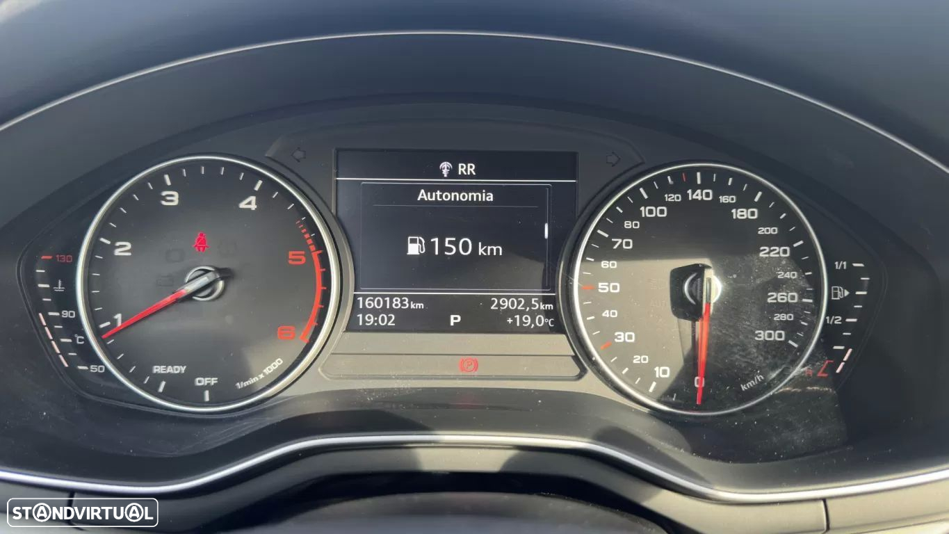 Audi A4 Avant 2.0 TDI Advance S tronic - 9