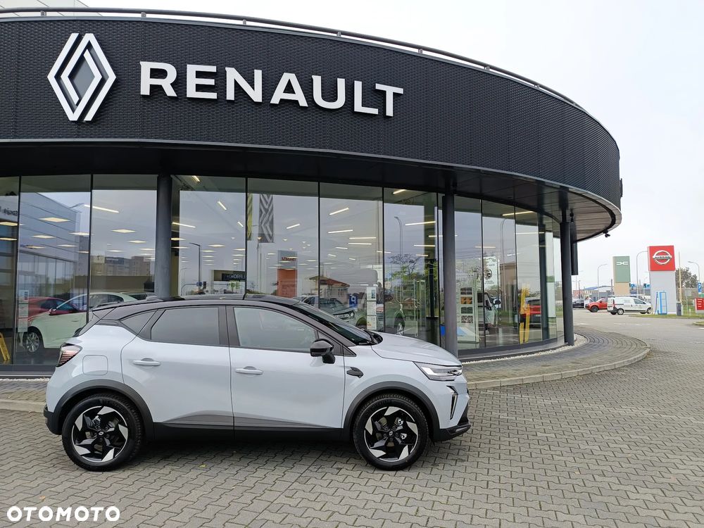 Renault Captur 1.0 TCe Techno - 1