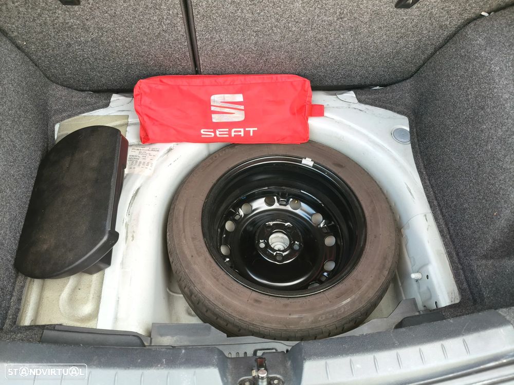 SEAT Ibiza 1.4 TDI Style - 10