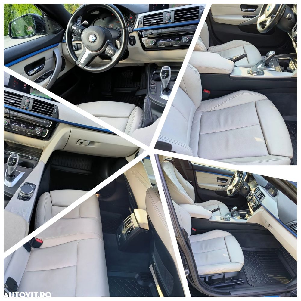 BMW 4 Series 2019 — imagine 6