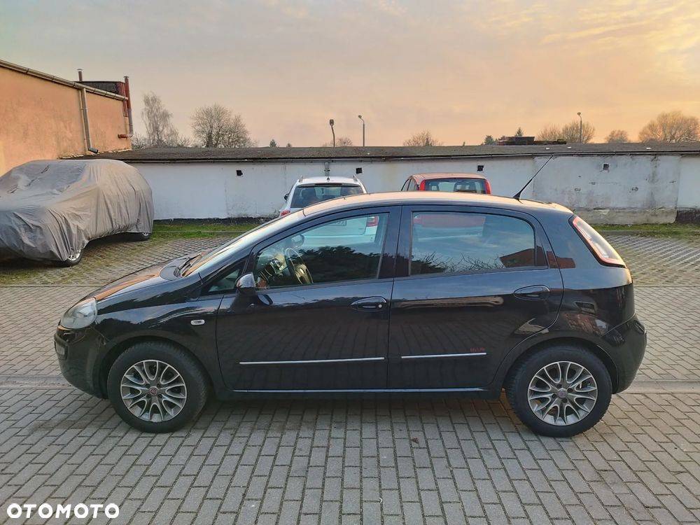 Fiat Punto Evo 1.4 8V Mylife - 1
