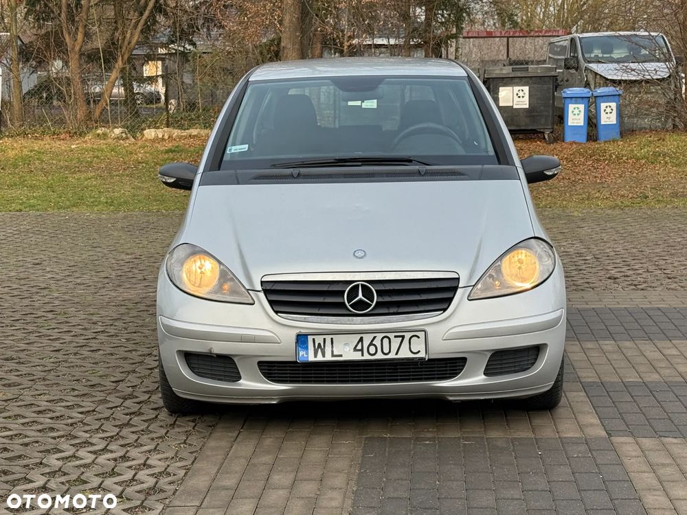 Mercedes-Benz Klasa A 160 CDI Avantgarde - 2