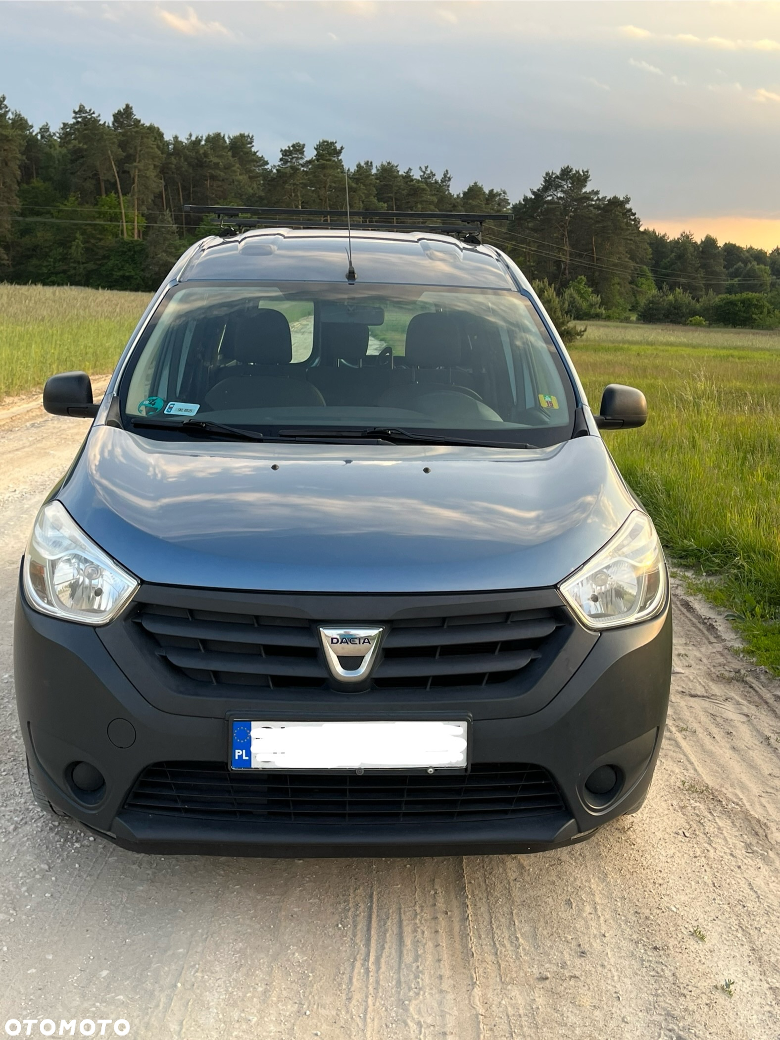 Dacia Dokker 1.6 MPI 85 - 2