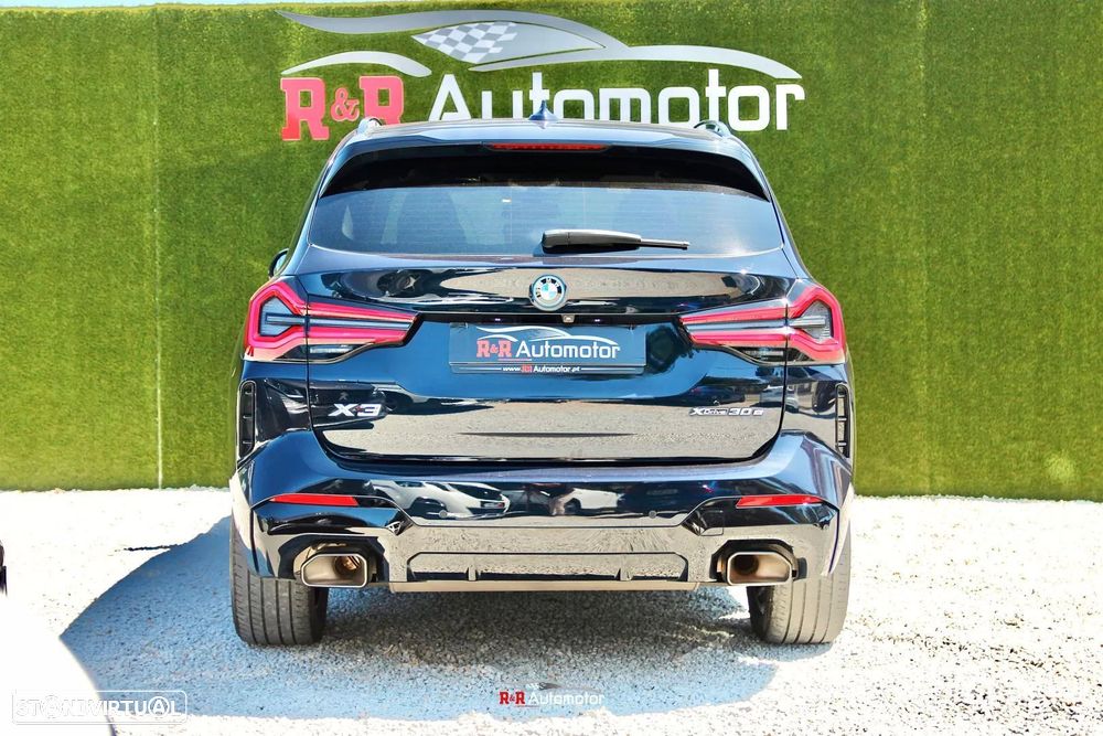 BMW X3 30 e xDrive Pack M - 9