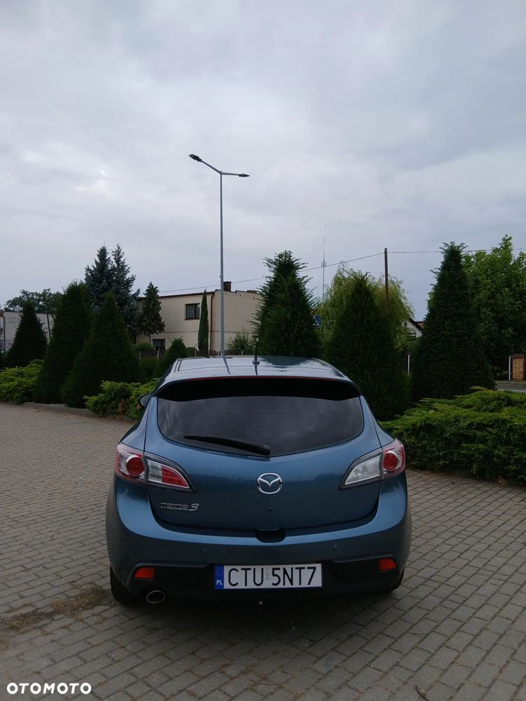 Mazda 3 1.6 Comfort - 4