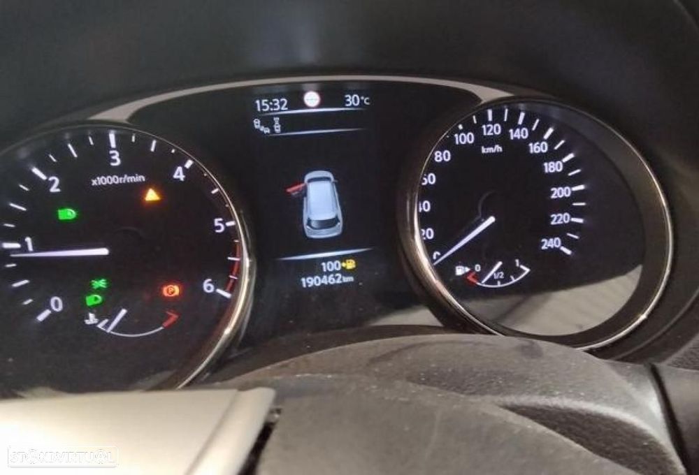Nissan X-Trail - 3