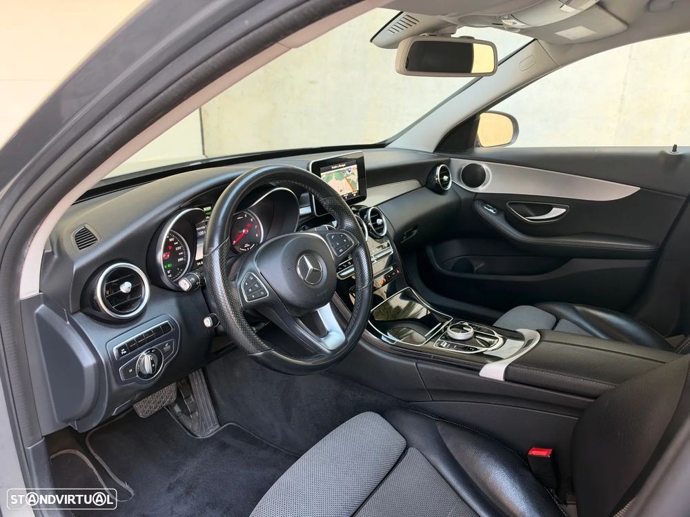 Mercedes-Benz C 350 e T 7G-TRONIC Avantgarde - 18