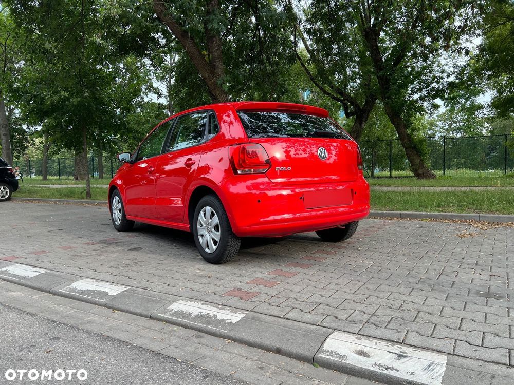 Volkswagen Polo 2012 photo 5