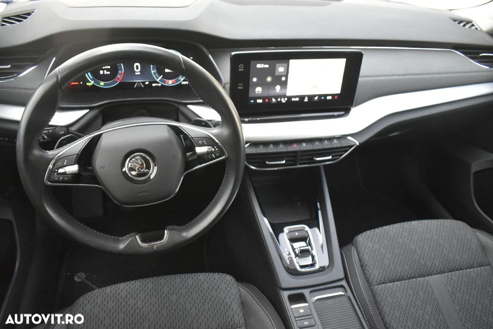 Skoda Octavia 1.4 TSI iV PHEV Style - 20