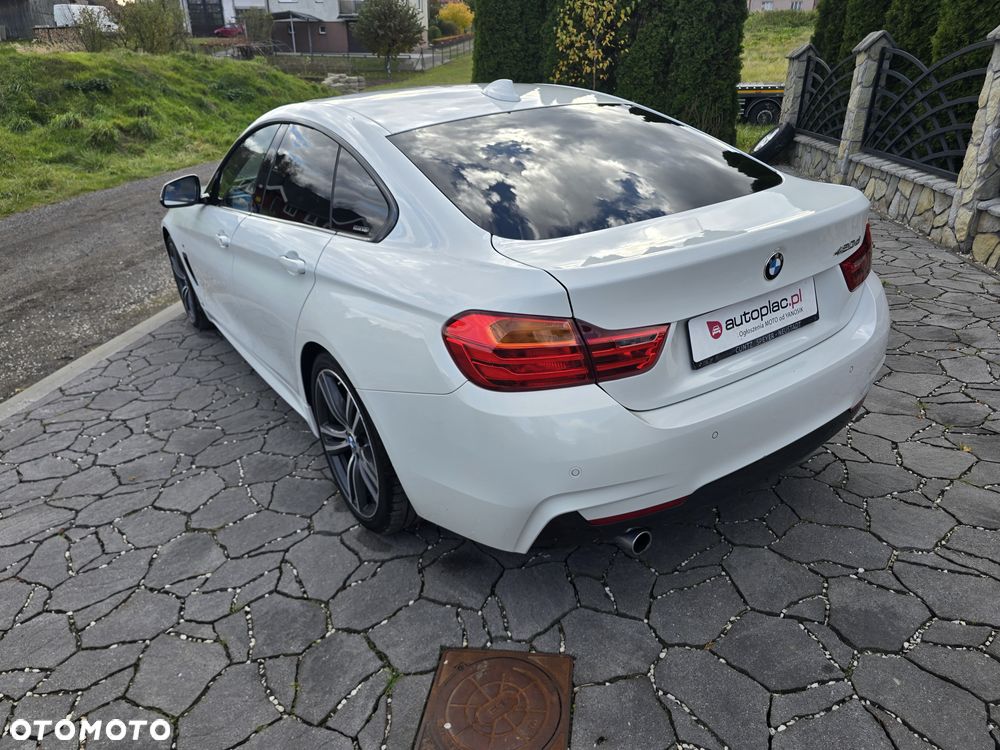 BMW Seria 4 420d Sport-Aut - 11