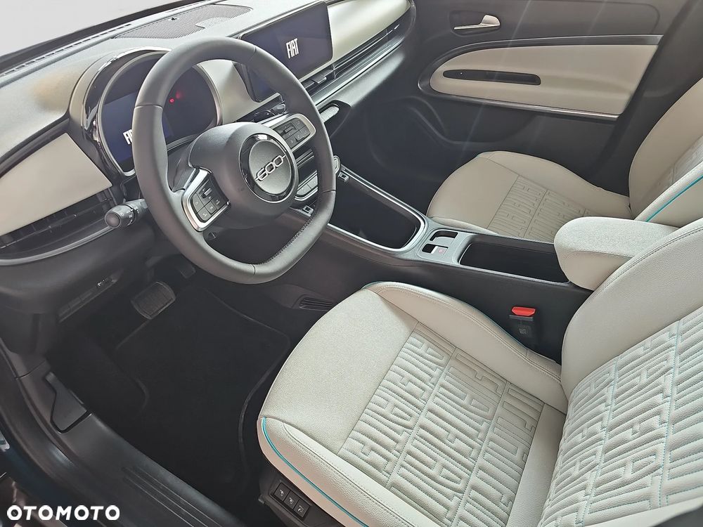 Fiat 600 1.2 Turbo La Prima eDCT - 10