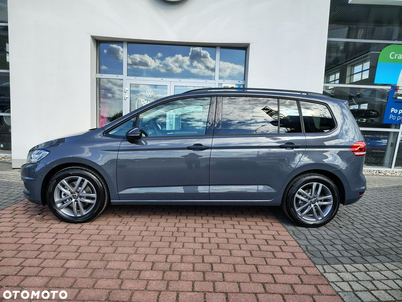 Volkswagen Touran 1.5 TSI EVO Comfortline Plus DSG - 2