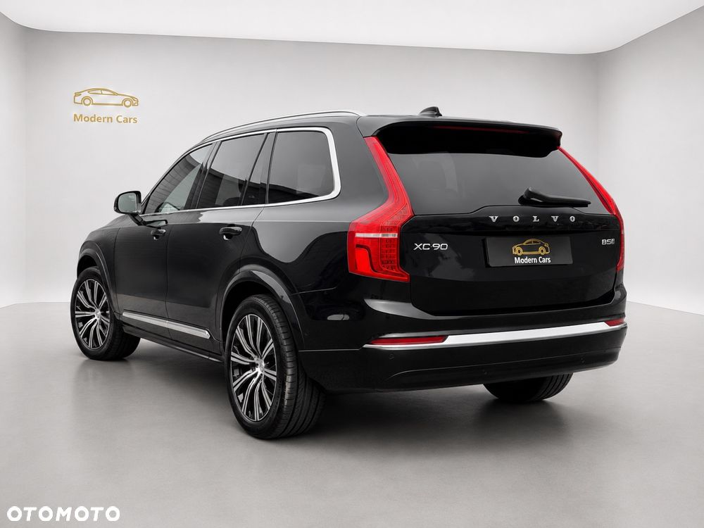 Volvo XC 90 B5 B AWD Plus Bright - 5