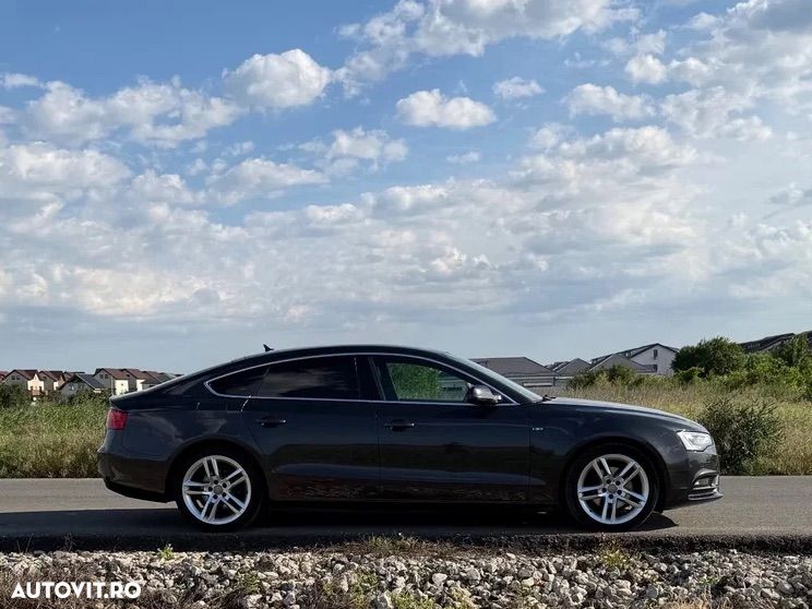 AUDI A5 Sportback