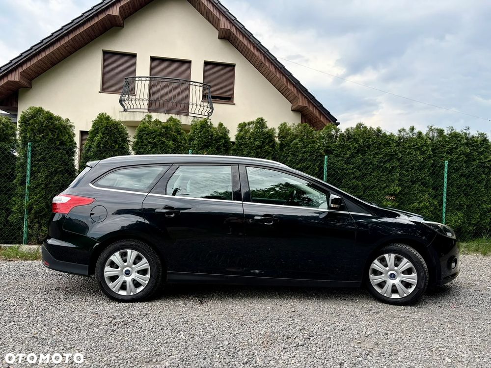 Ford Focus 1.0 EcoBoost STart-Stopp-System TITANIUM - 6