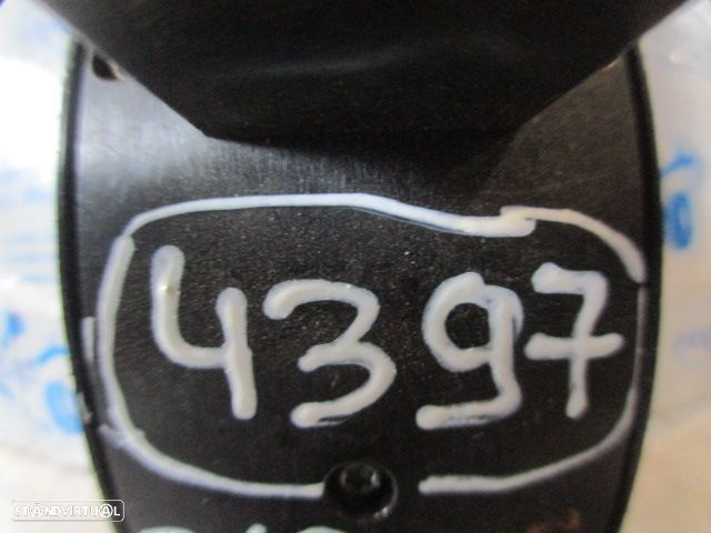 Interruptor 8A6T14A132CC FORD FIESTA 6 FASE 1 2010 1.6TDCI 90CV 5P PRETO VIDROS FE - 4