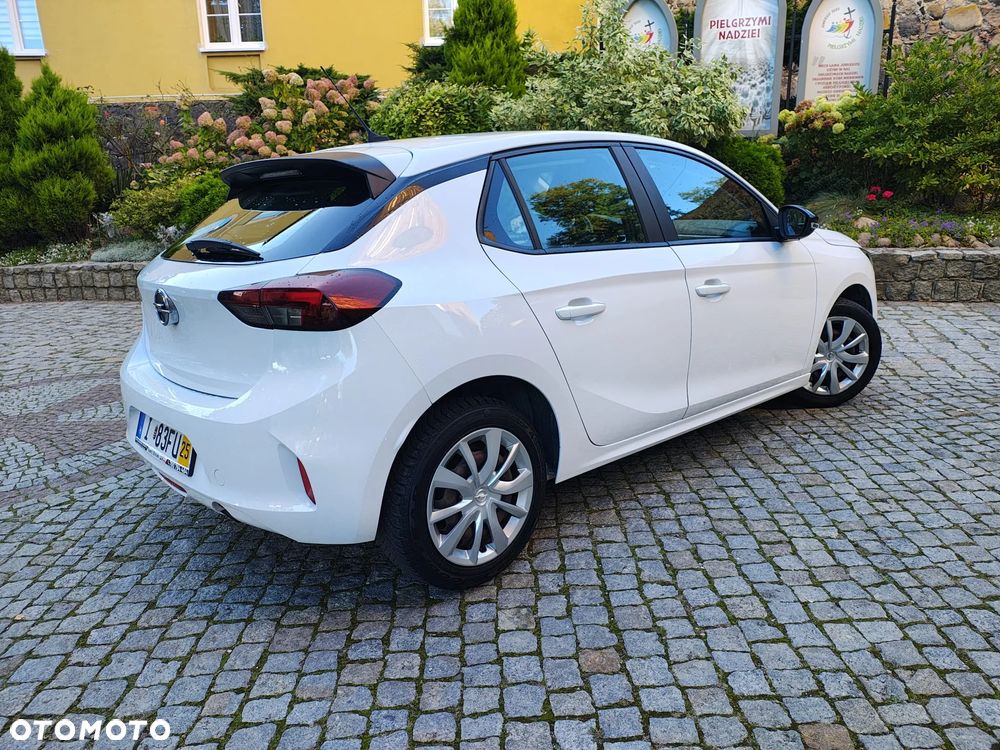Opel Corsa - 5