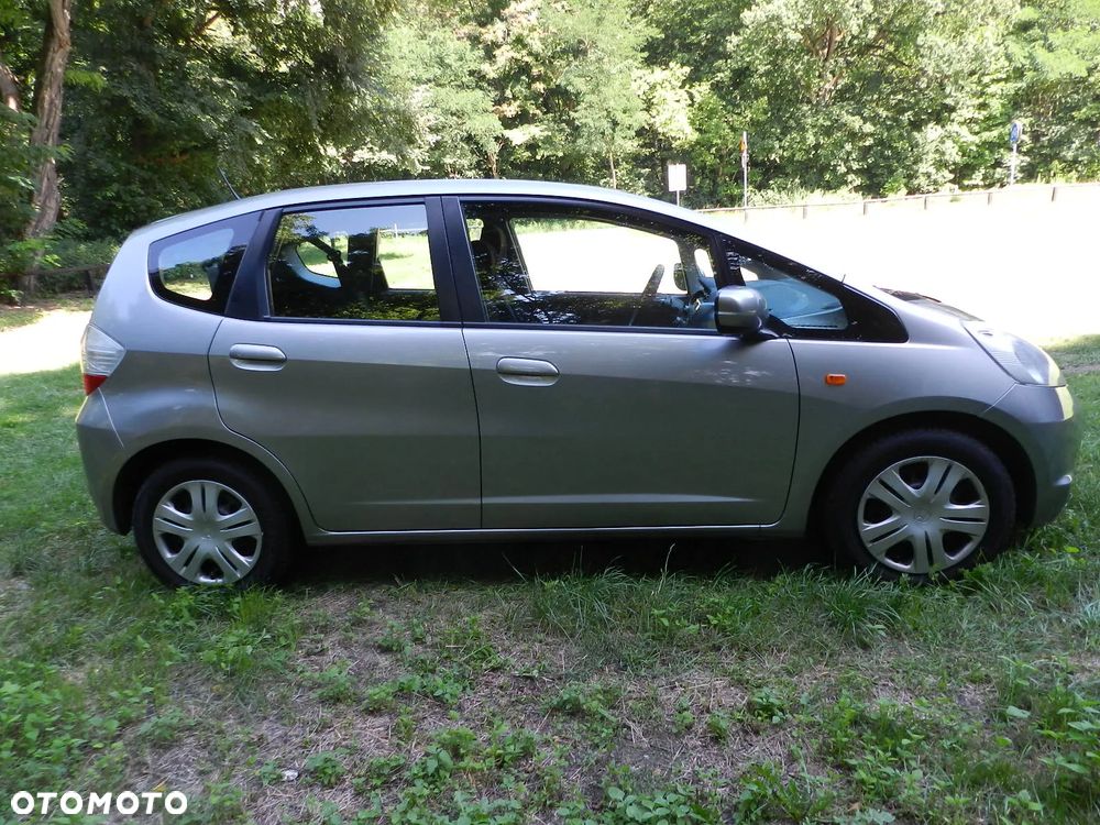 Honda Jazz - 5