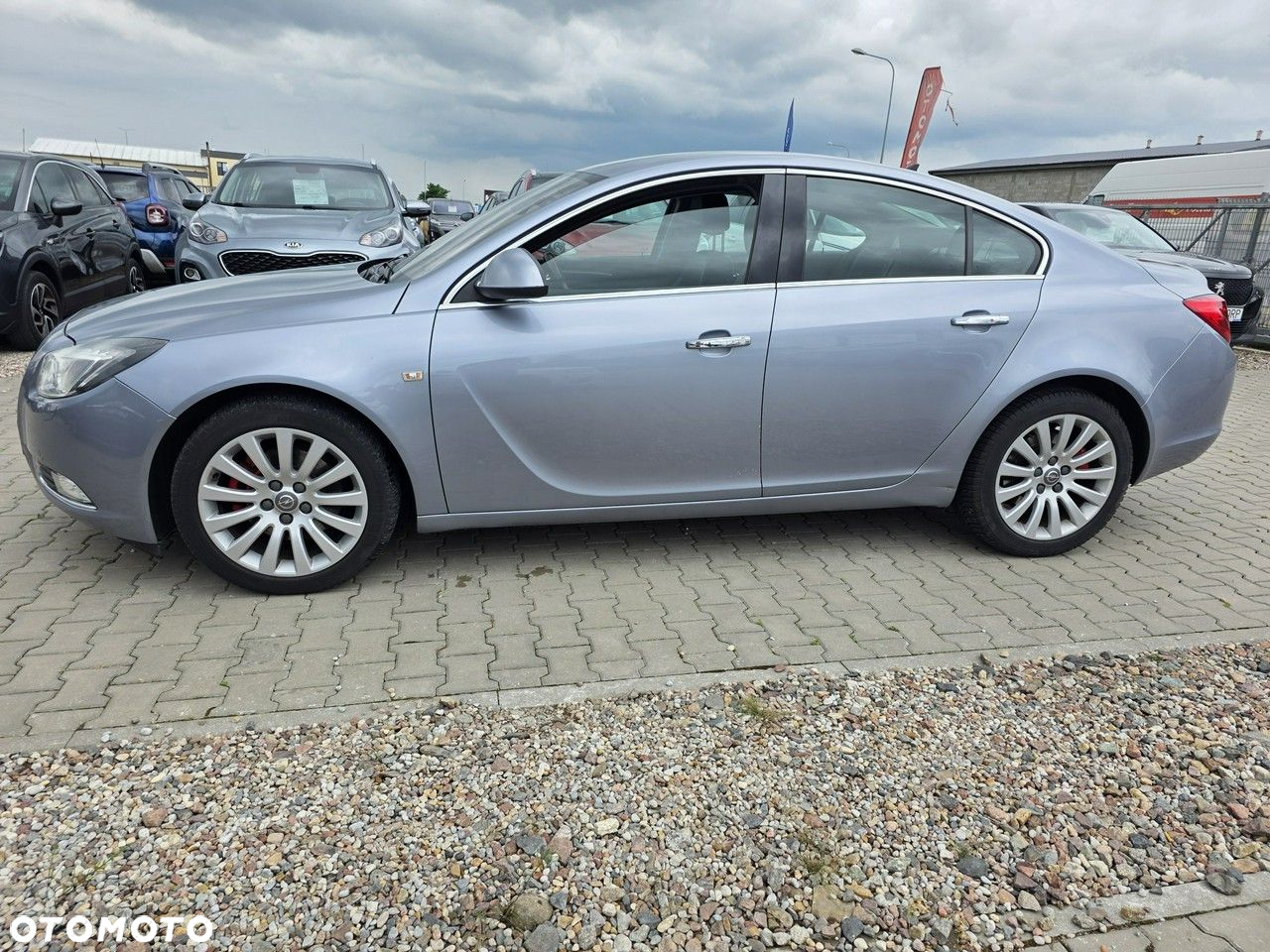 Opel Insignia 2.0 CDTI automatik Cosmo - 6