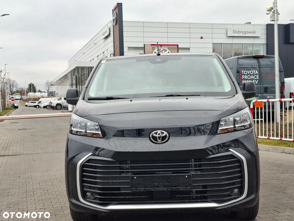 Toyota Proace Verso 2.0 D4-D Long Business - 3