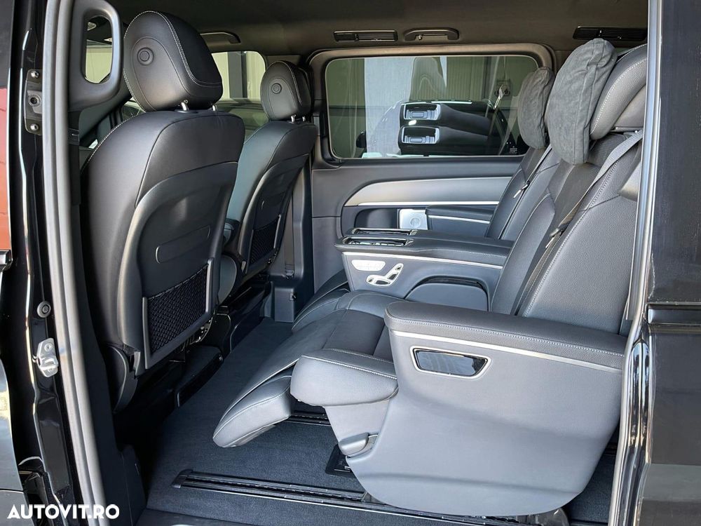 MERCEDES-BENZ V-Class 2024 — imagine 13
