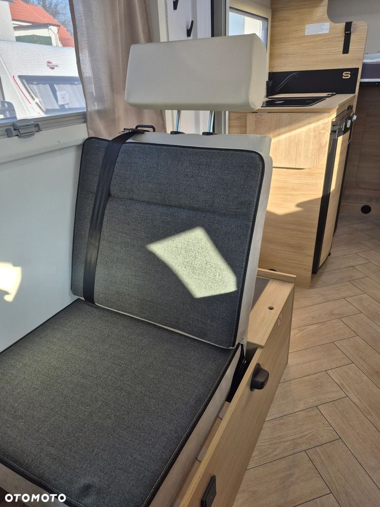 Ford Ford KAMPER CHAUSSON S614 SPORT LINE 165KM AUTOMAT NOWY! MODEL 2026 - 27