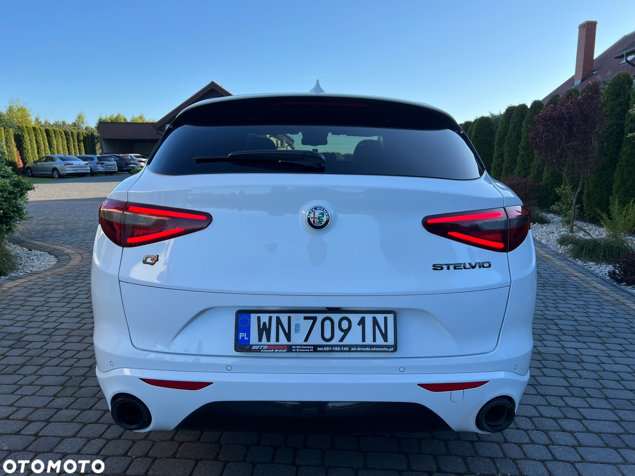 Alfa Romeo Stelvio 2.0 Turbo Veloce Q4 - 7