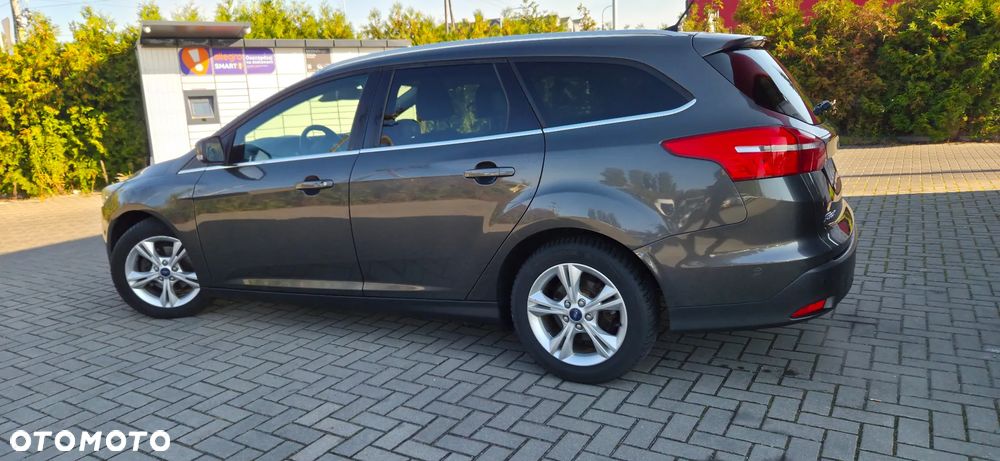 Ford Focus Turnier 1.0 EcoBoost Start-Stopp-System TITANIUM X - 8