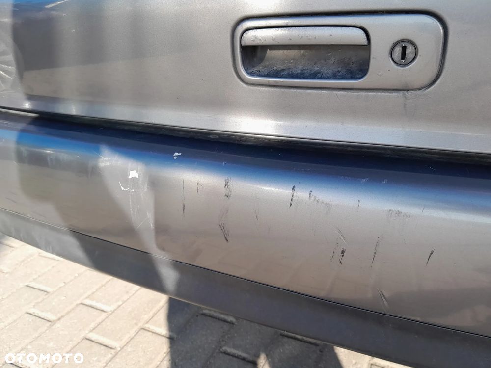 SEAT ALHAMBRA ZDERZAK TYLNY TYŁ KOLOR: LS7U - 5