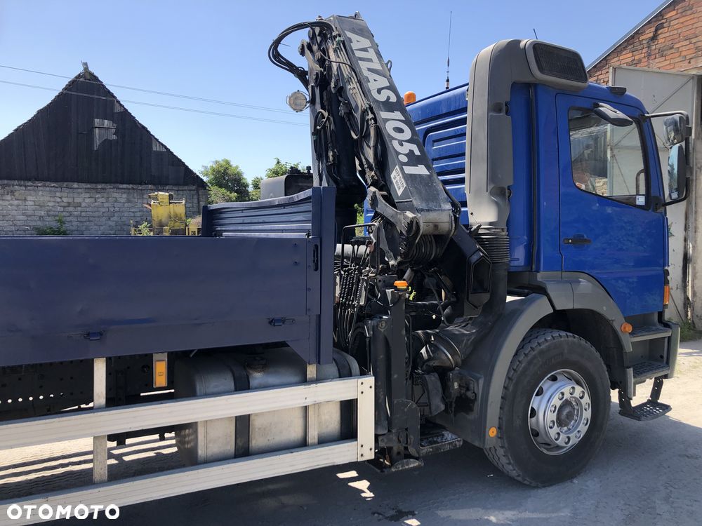 Mercedes-Benz z  HDS-em - 24