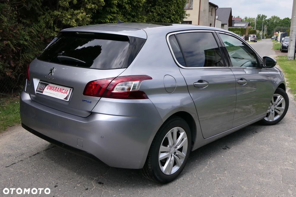 Peugeot 308 1.6 BlueHDi Business Line S&S - 3
