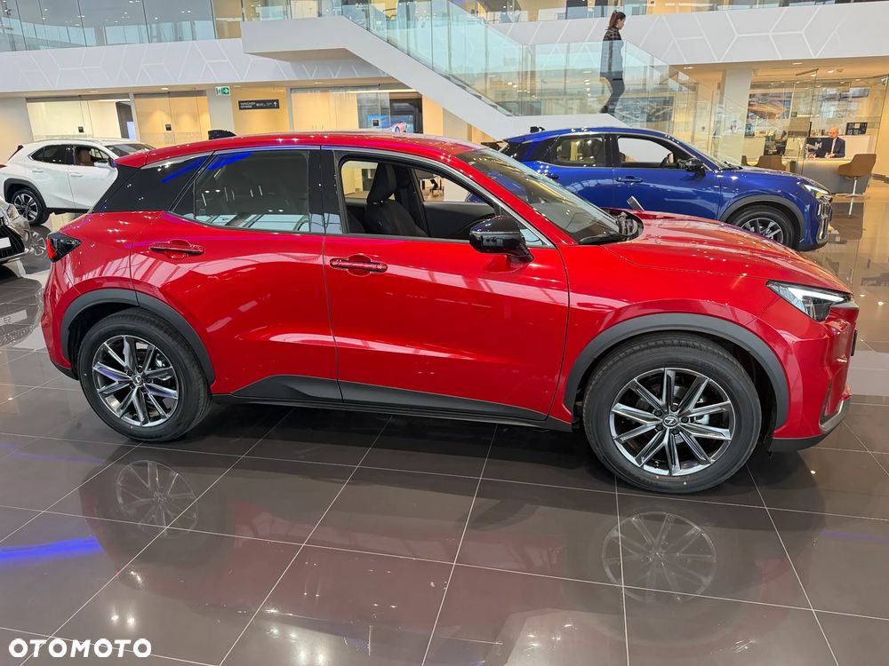 Lexus LBX 1.5 Hybrid Elegant - 2