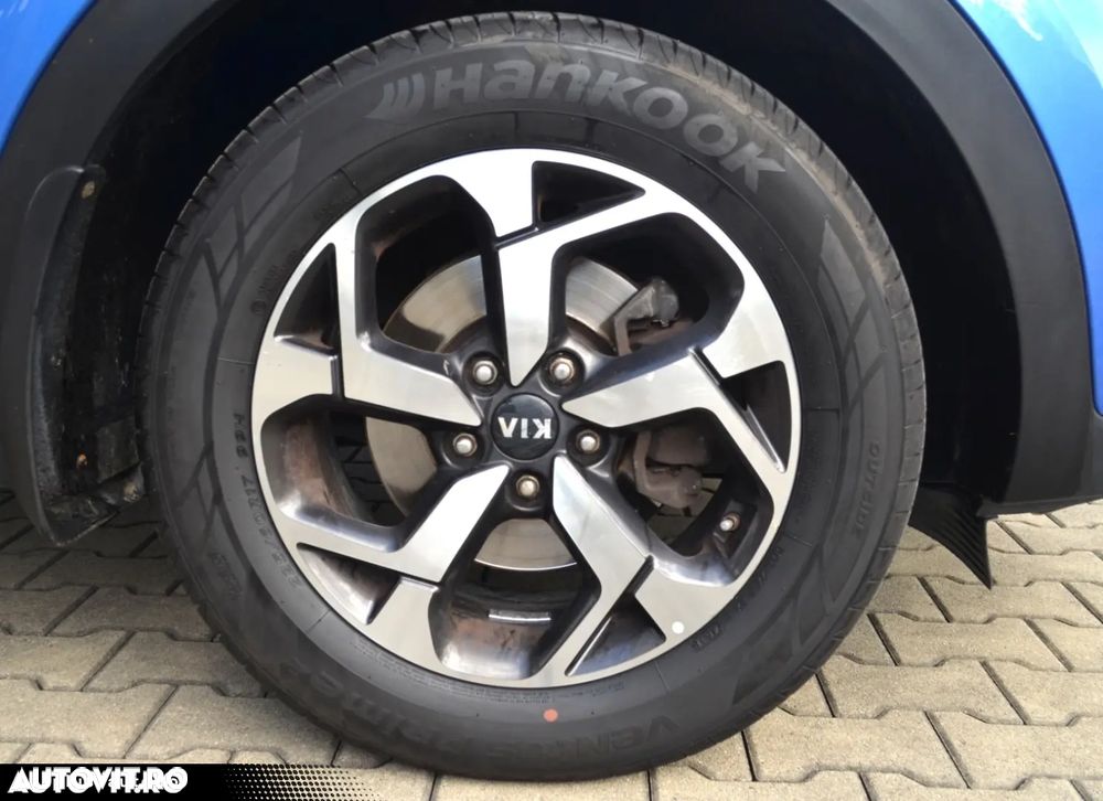 Kia Sportage 1.6 DSL 6MT 4x2 Style - 12