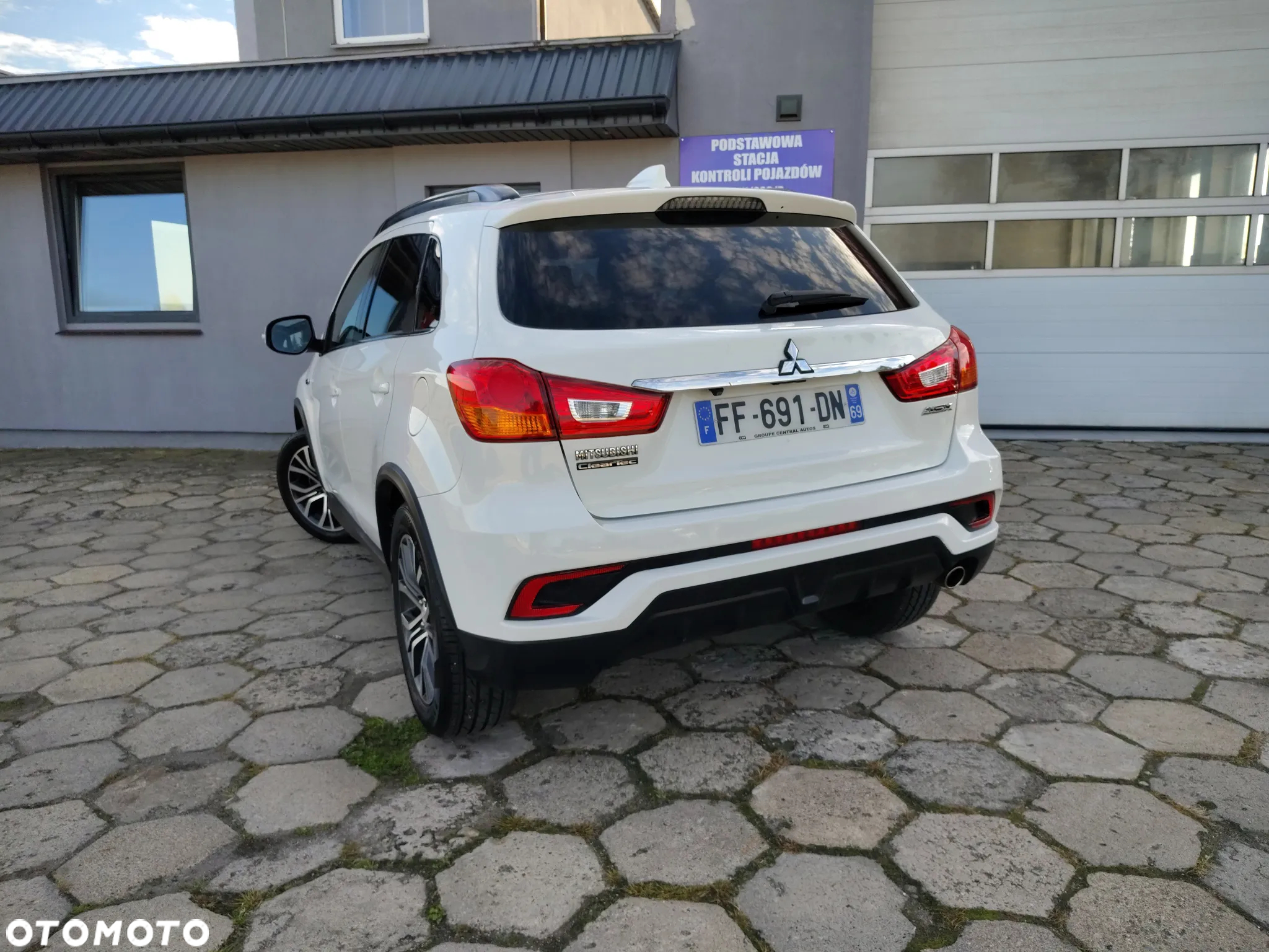 Mitsubishi ASX 1.6 2WD Comfort Edition - 10